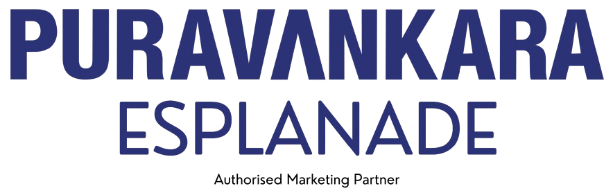 Purva Esplanade Logo